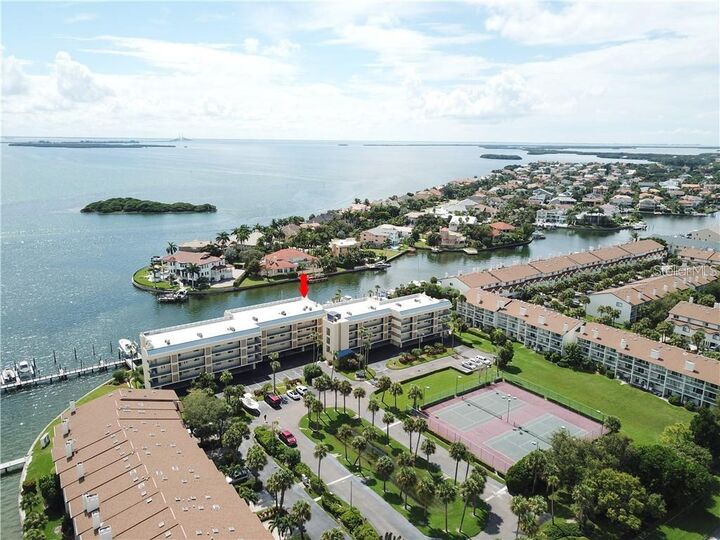 Property Photo:  363 Pinellas Bayway S 36  FL 33715 