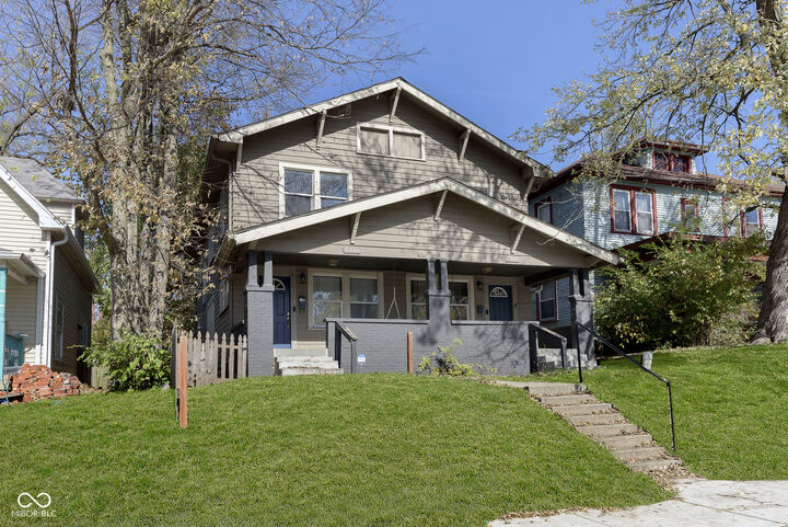 Property Photo:  2248 Nowland Avenue  IN 46201 