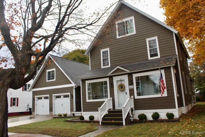 Property Photo: 415 Kearsarge Street MI 49913