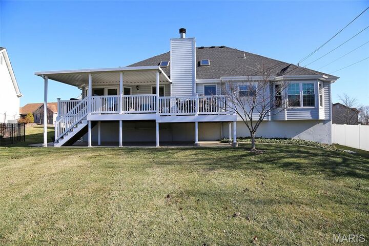 Property Photo:  1365 Presidents Landing Drive  MO 63366 