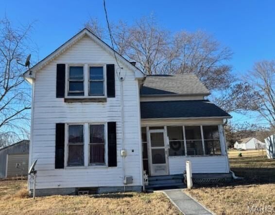 Property Photo:  211 Oliver Street  IL 62277 