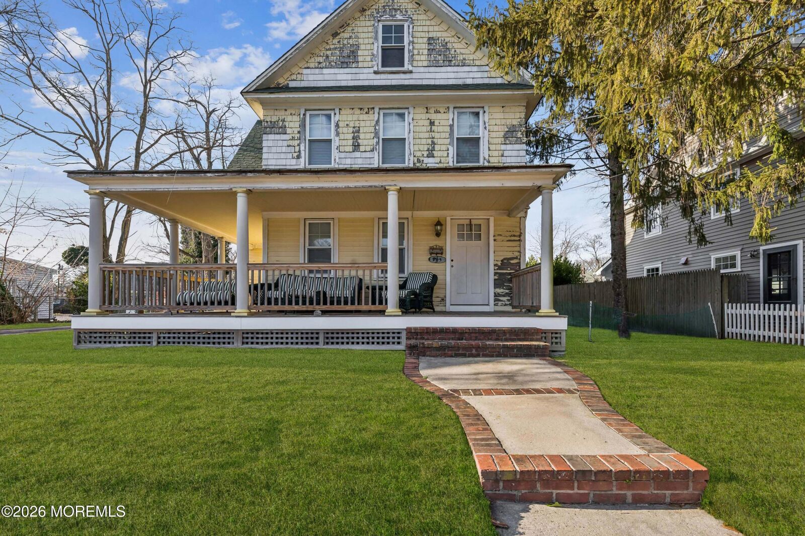 Property Photo:  909 Arnold Avenue  NJ 08742 