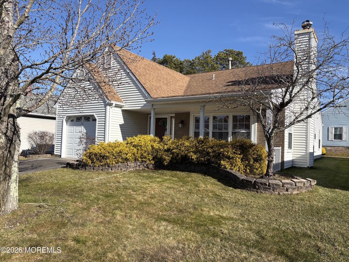 Property Photo: 82 Trent Drive NJ 08757