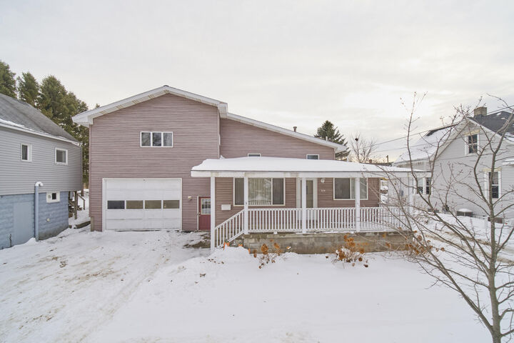 Property Photo: 219 2nd Avenue MI 49660