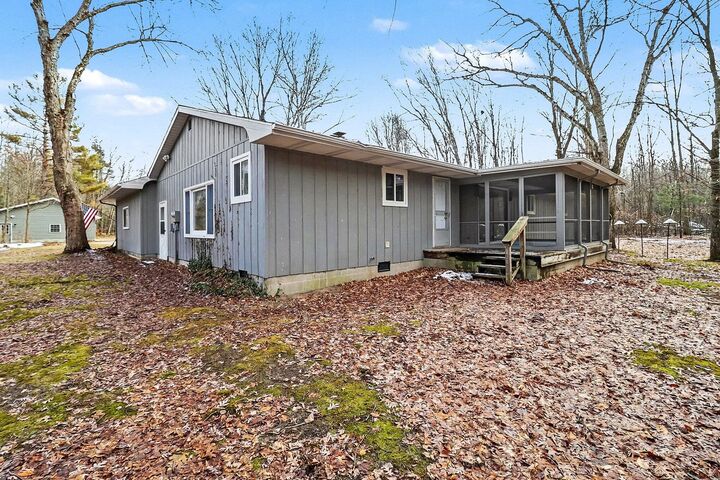 Property Photo: 6595 Zellar Road MI 49461