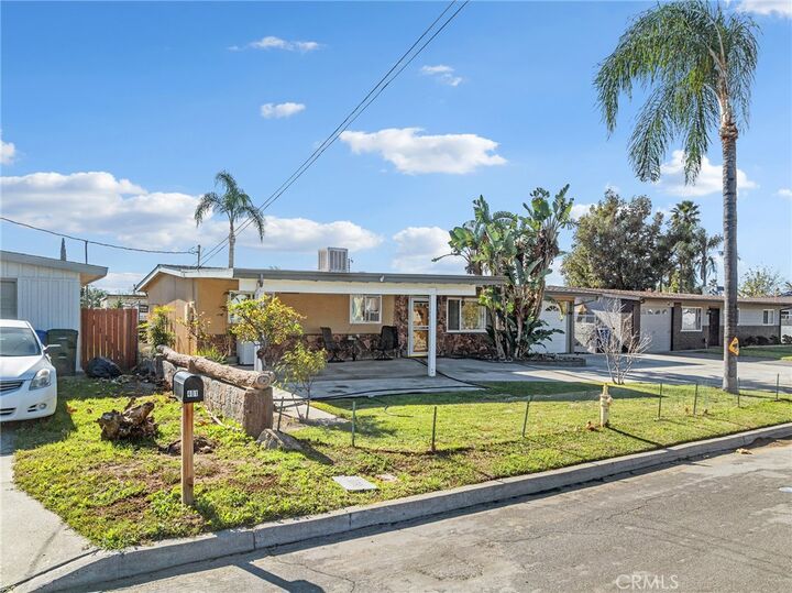 Property Photo:  361 Allen Street  CA 92376 
