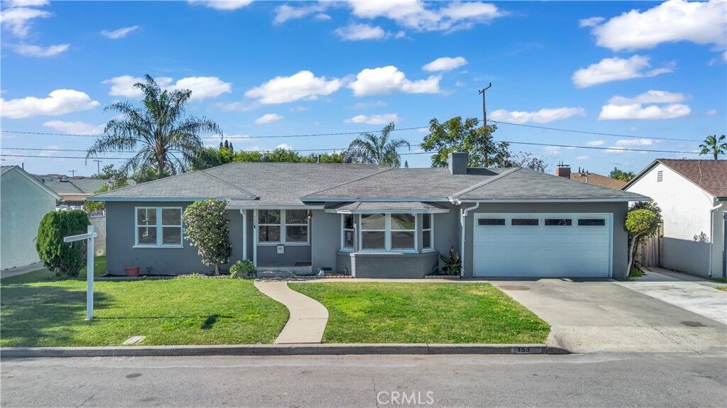 Property Photo:  153 N Evelyn  CA 92805 