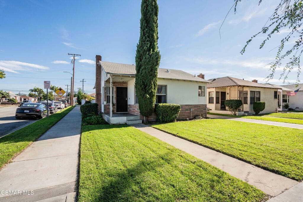 Property Photo:  344 N 1st Street  CA 90640 