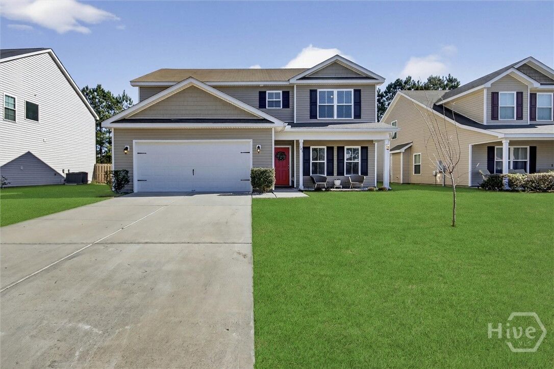 Property Photo:  143 Waverly Way  GA 31407 