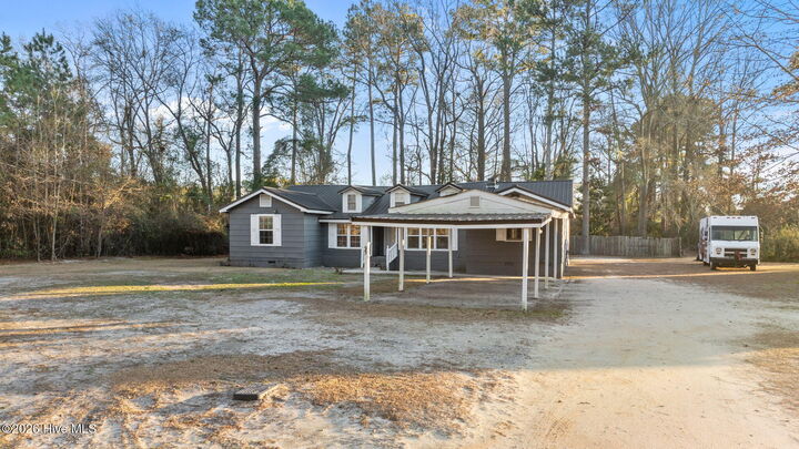 Property Photo: 99 Rich Street NC 28385