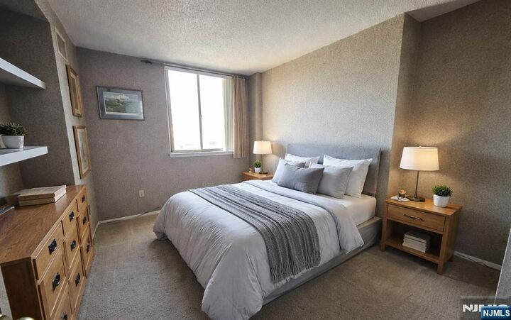 Property Photo:  1527 Harmon Cove Tower  NJ 07094 