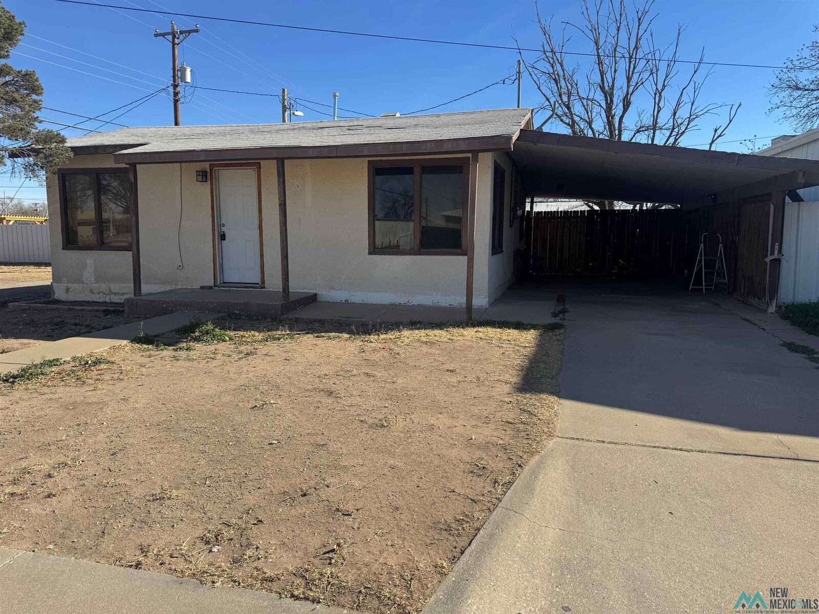 Property Photo:  202 N 8th Street Street  NM 88210 