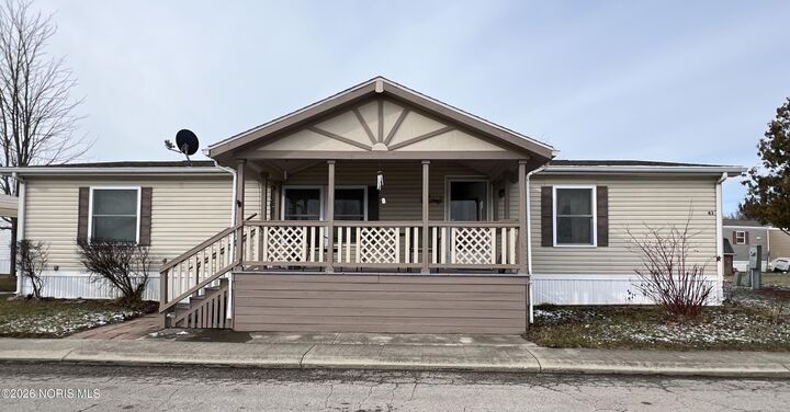 Property Photo:  930 E Broadway Street Lot 43  OH 45872 