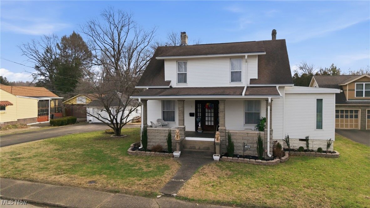 Property Photo:  4612 Grand Central Avenue  WV 26105 