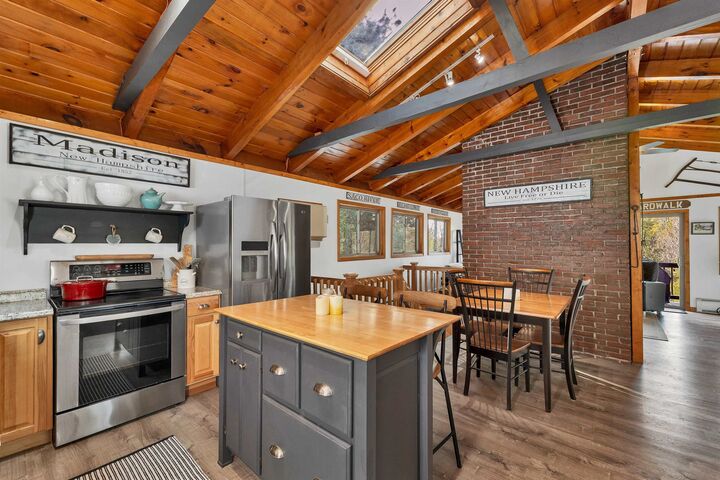 Property Photo: 22 Jungfrau Road NH 03849