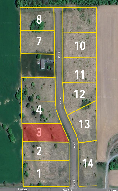 Property Photo:  939 187th Street  WI 54009 