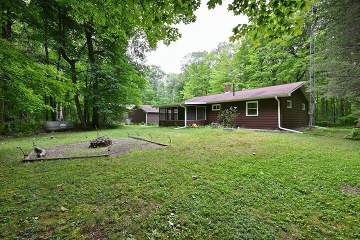 Property Photo: 6880 N Koudelka Avenue WI 54876