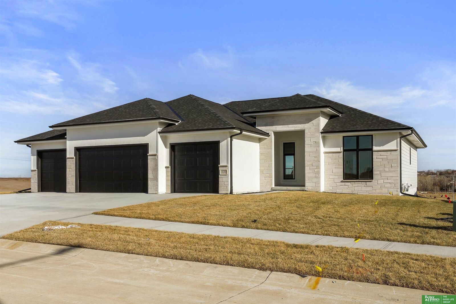 Property Photo: 10703 S 220th Street NE 68028