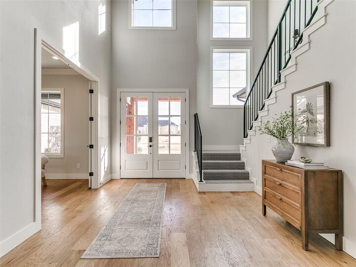 Property Photo:  22645 Forester Lane  OK 73025 