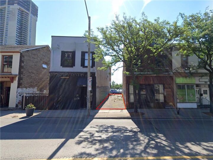 Property Photo:  95 John Street S  ON L8N 2C2 