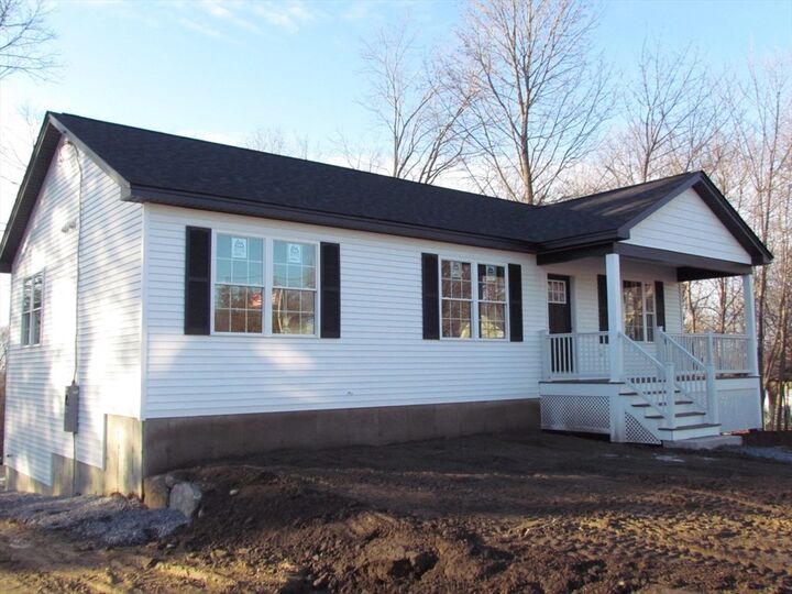 Property Photo:  262 Park Street  MA 01440 