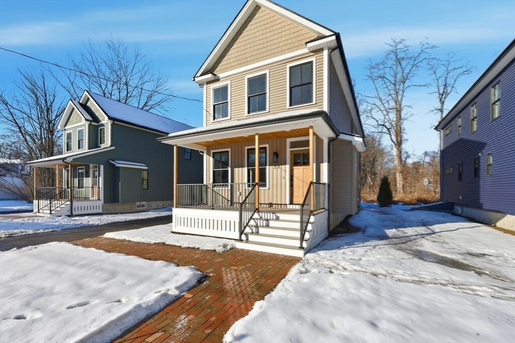 Property Photo: 37 Landy Ave MA 01062