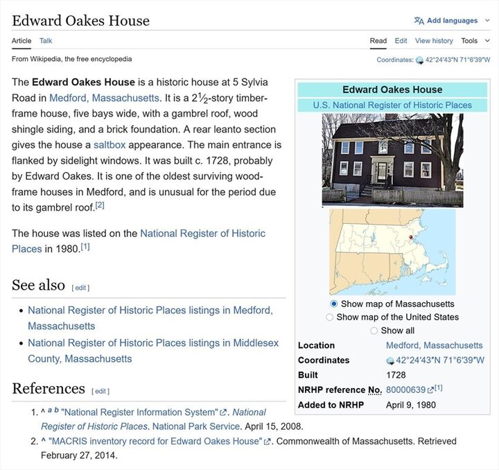 Property Photo:  5 Sylvia Rd  MA 02155 