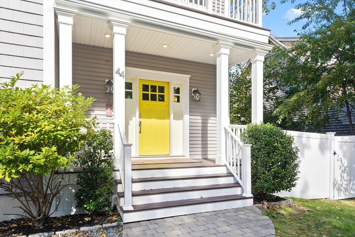 Property Photo:  44 Gilford Rd  MA 02043 