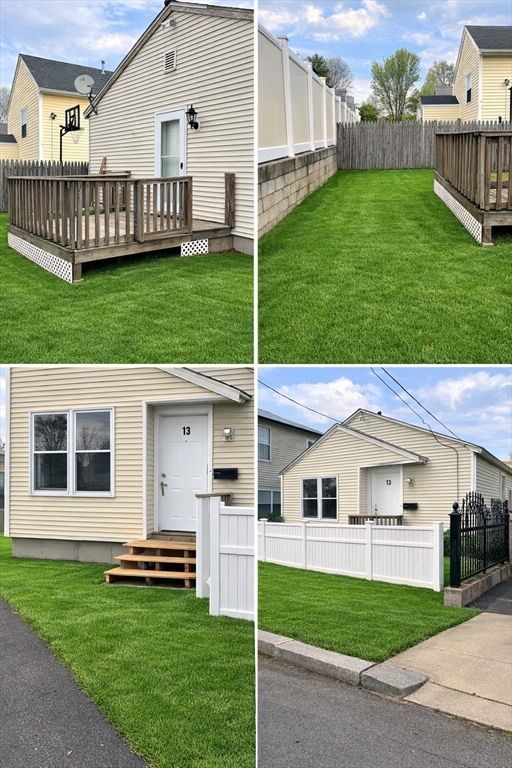 Property Photo:  13 Halton  RI 02907 