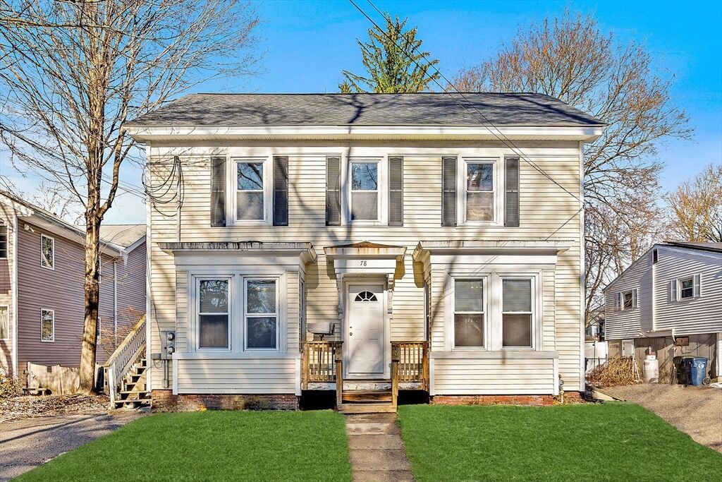 Property Photo:  78 Essex St  MA 01752 
