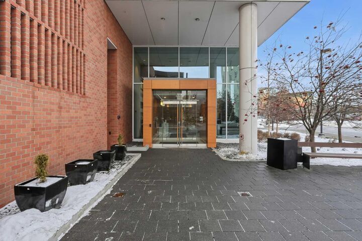 Property Photo:  519 Riverfront Avenue SE 1505  AB T2G 1K6 