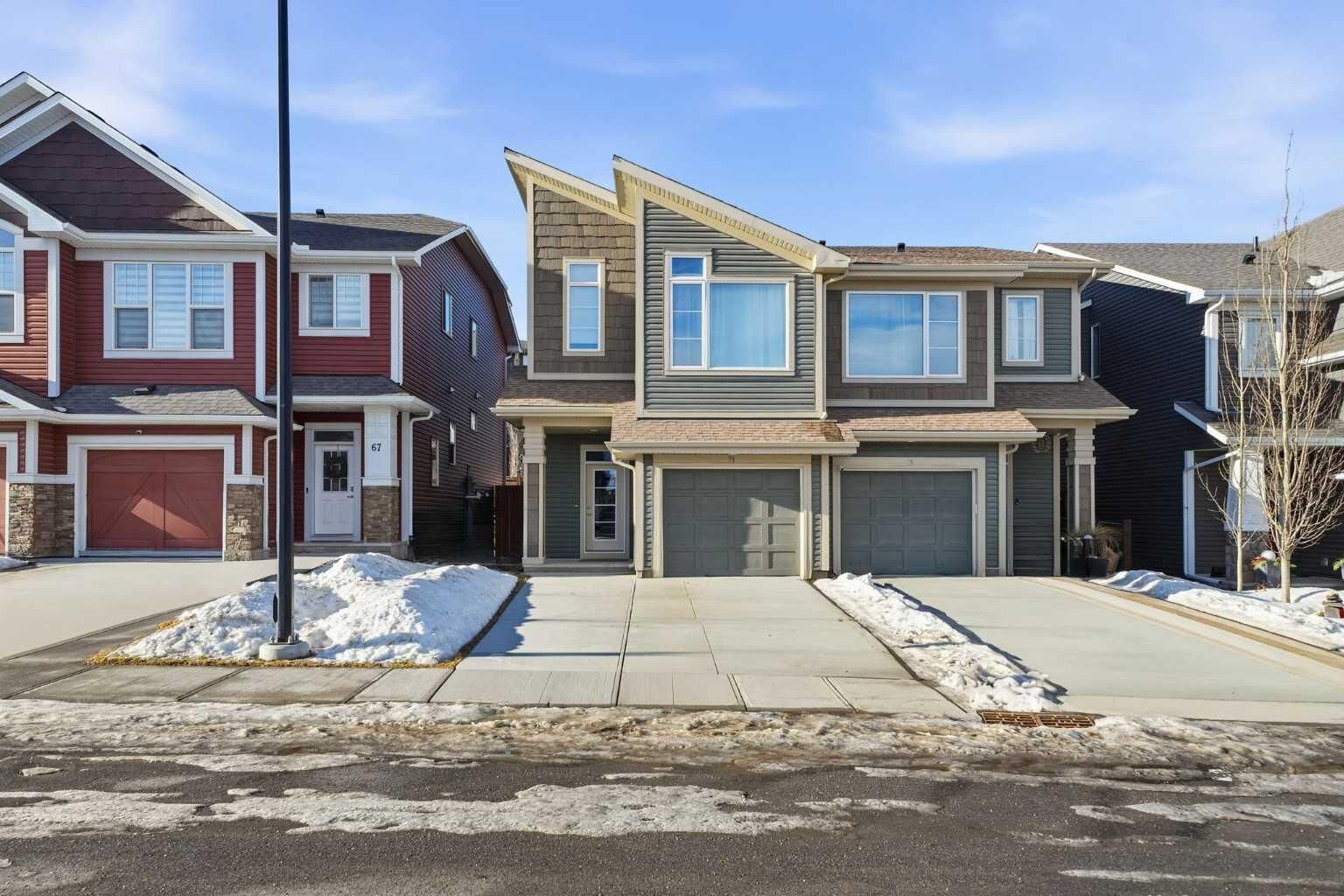 Property Photo: 71 Sage Bluff Heights NW AB T3R 1T3