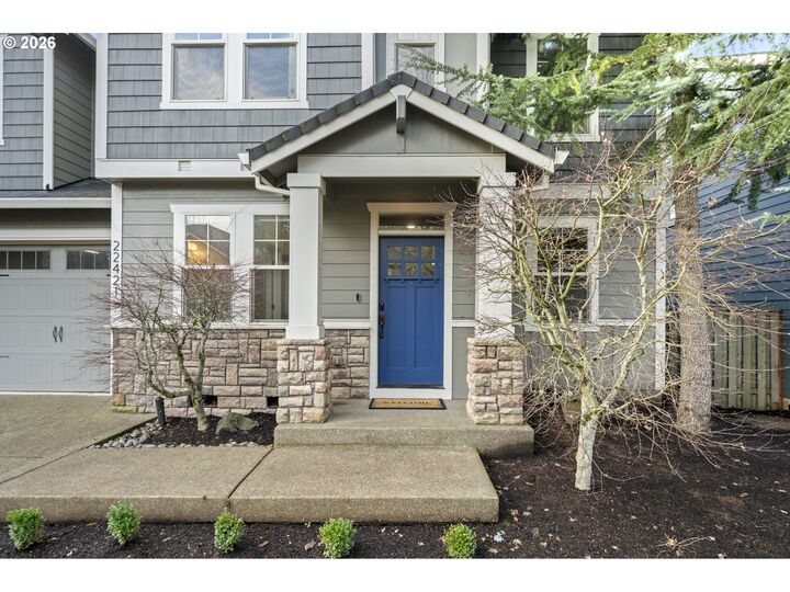 Property Photo: 22421 SW Sequoia Ter OR 97140