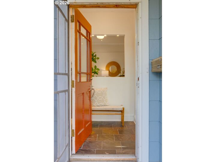 Property Photo:  9468 N Mohawk Ave  OR 97203 