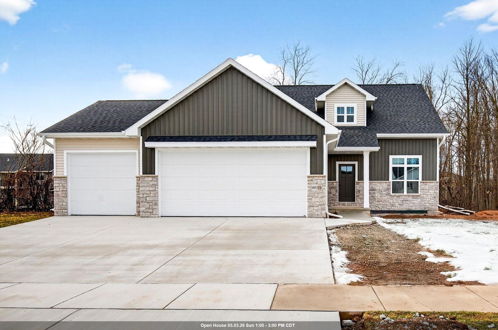 Property Photo:  N9273 Constellation Drive  WI 54915 