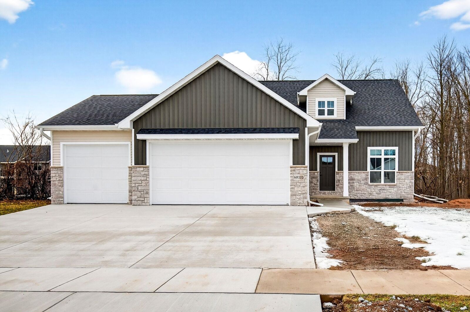 Property Photo:  N9273 Constellation Drive  WI 54915 