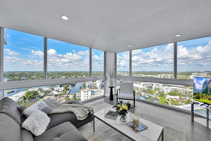 Property Photo:  2715 N Ocean Boulevard 18E  FL 33308 