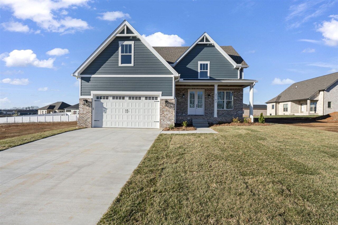 Property Photo:  2163 Annapolis Lane  KY 42103 