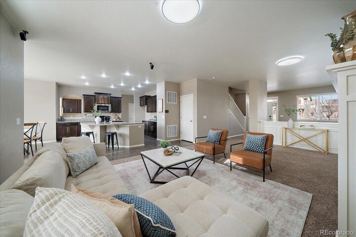 Property Photo:  5124 Chicory Circle  CO 80601 