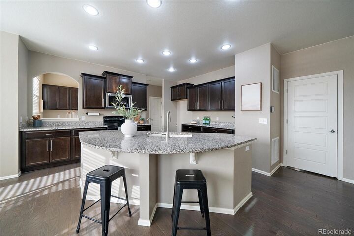Property Photo:  5124 Chicory Circle  CO 80601 