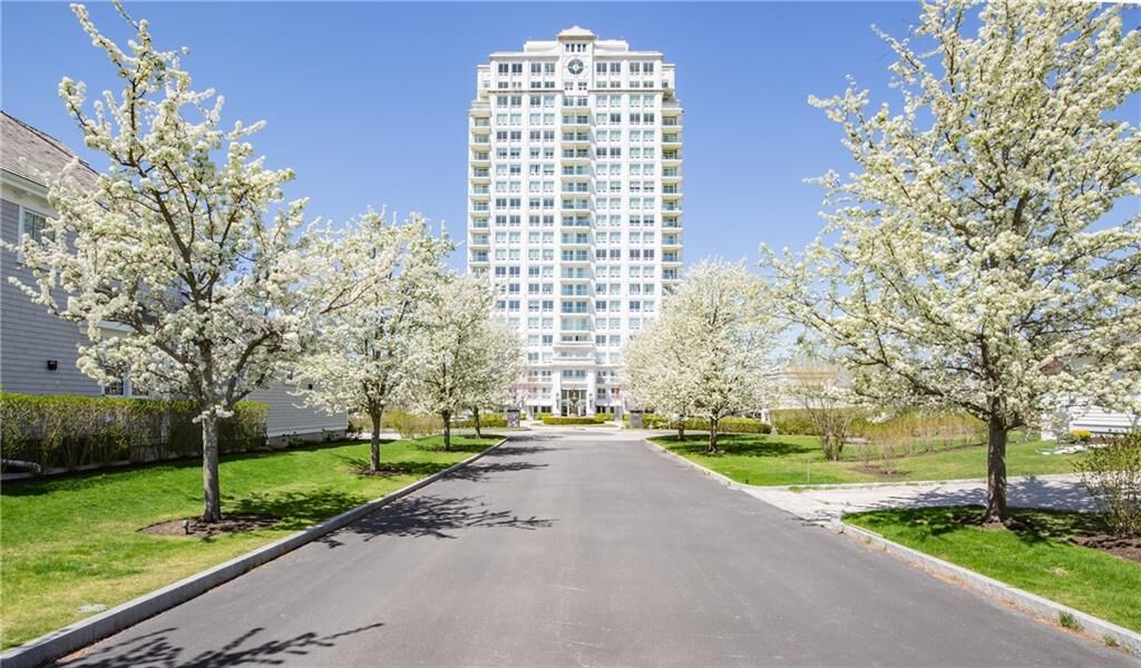 Property Photo: 1 Tower Drive 406 RI 02871