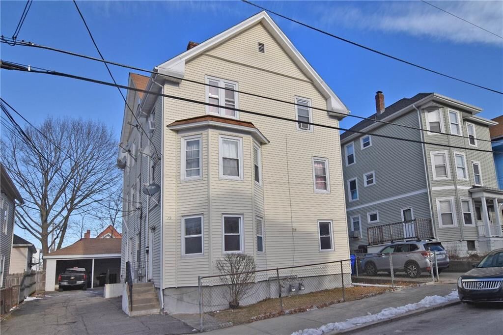 Property Photo: 79 Darling Street RI 02863