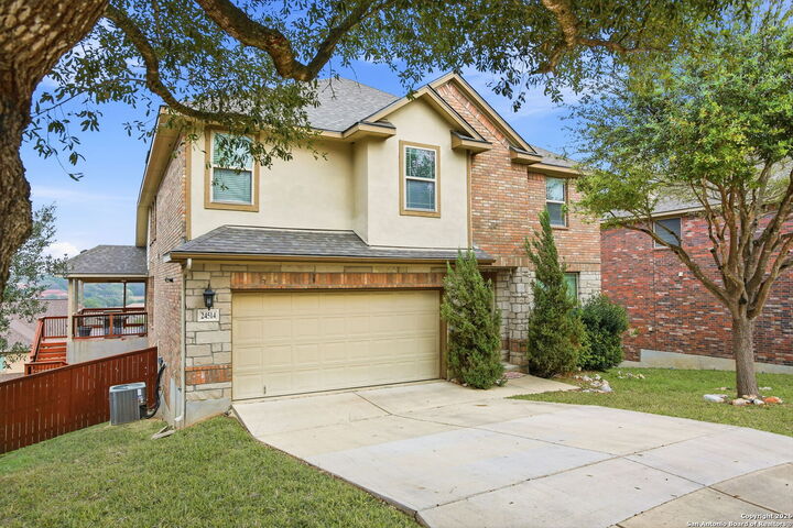 Property Photo:  24514 Bliss Canyon  TX 78260 