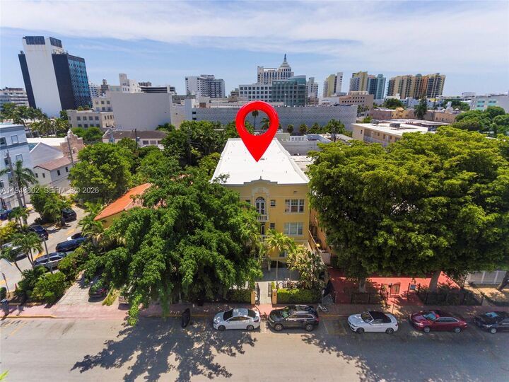 Property Photo: 1615 Pennsylvania Ave 30 FL 33139