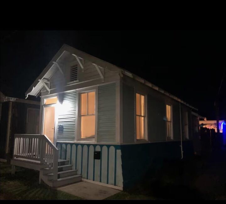 Property Photo:  1312 26th Street Rear  TX 77550 