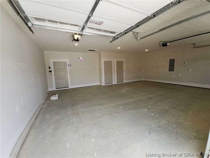 Property Photo:  3090 Bridlewood Lane Lot 314  IN 47150 