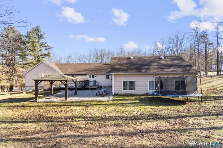 Property Photo:  275 Long Hill Road  CT 06232 