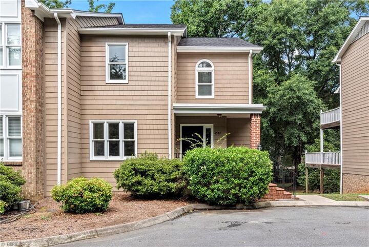 Property Photo:  4532 Fernhaven Circle  NC 27104 