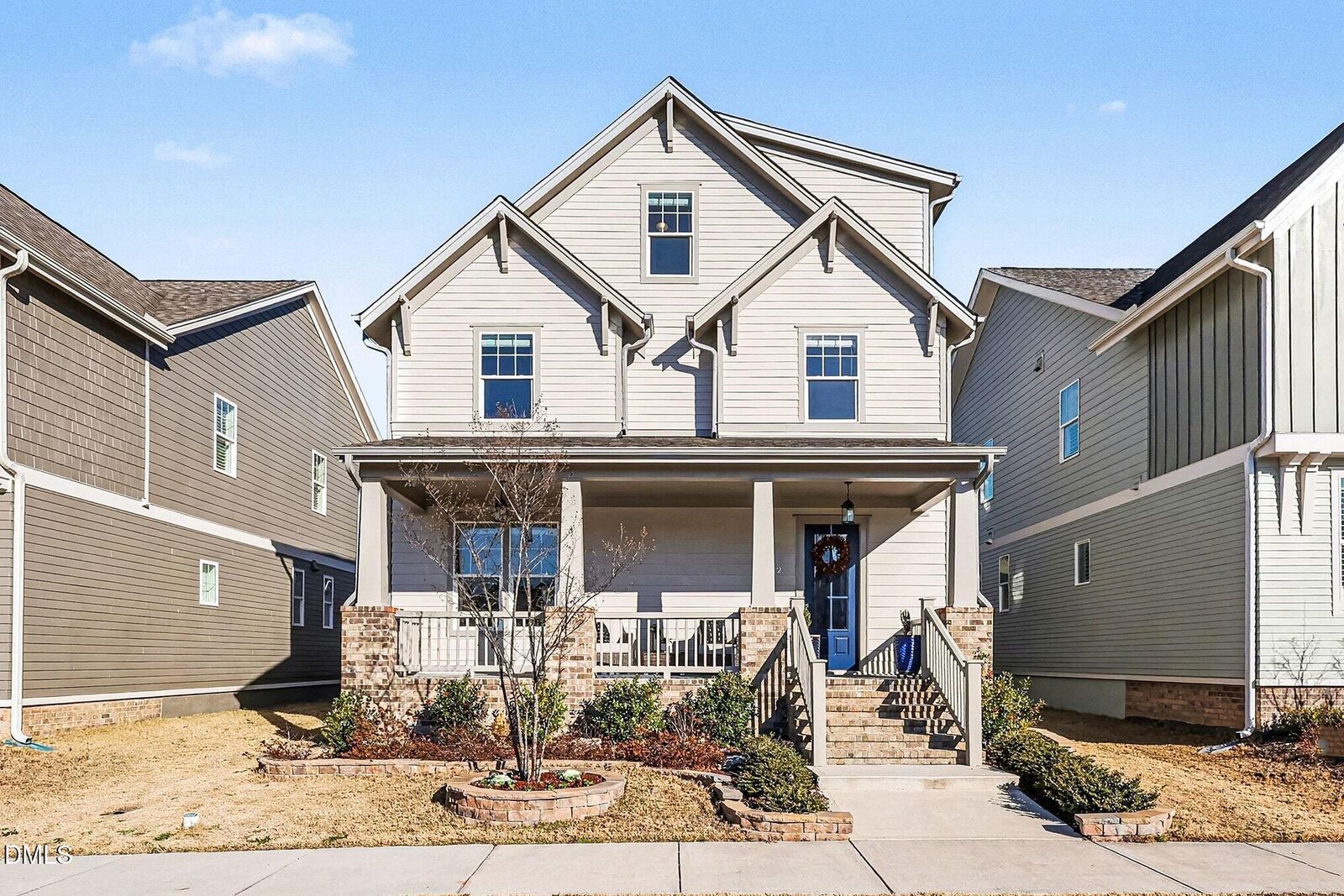 Property Photo: 3322 Mission Olive Place NC 27562