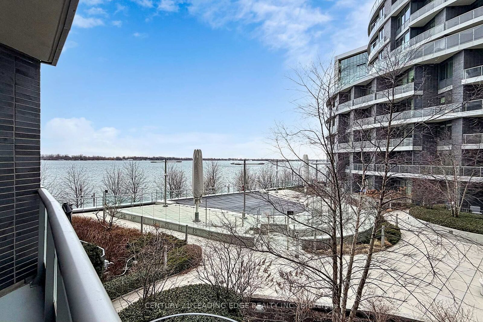 Property Photo:  1 Edgewater Drive 314  ON M5A 1B9 